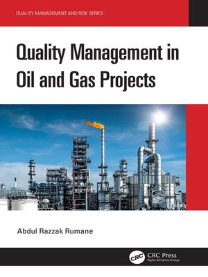 cover image of Quality Management in Oil and Gas Projects
